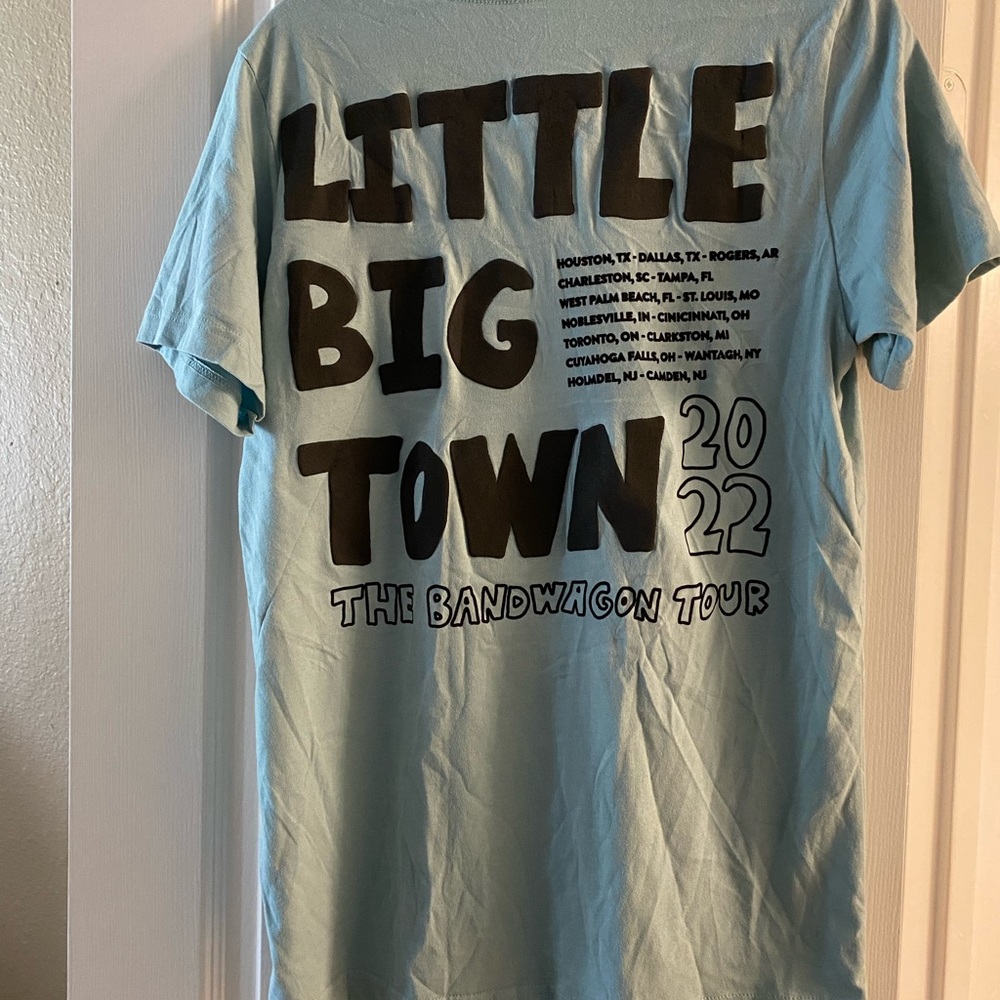 Concert T Shirt